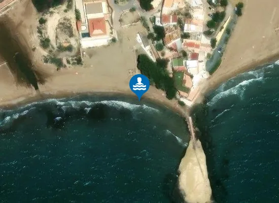 Satellite image of PLAYA MAR SERENA PM1