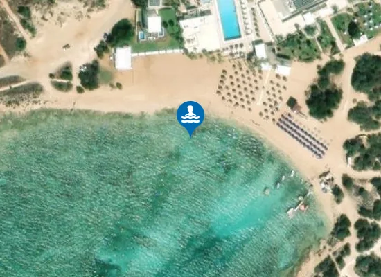 Satellite image of ZIAKI