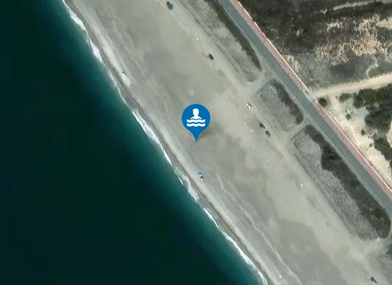 Satellite image of PLAYA GUARDIAS VIEJAS PM3