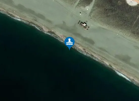 Satellite image of PLAYA PONIENTE ALMERIMAR PM1