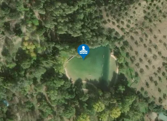 Satellite image of RIO ARROYOMOLINOS ZAHARA PM1