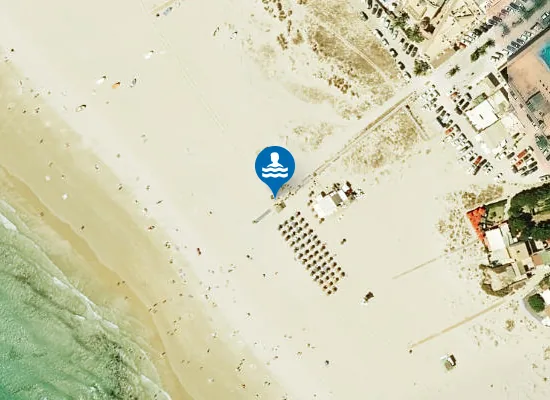 Satellite image of PLAYA ZAHARA DE LOS ATUNES PM1