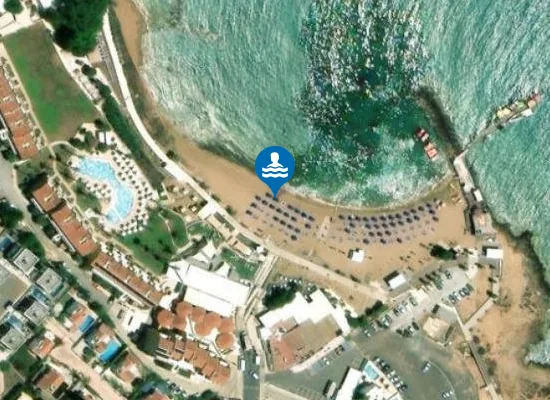 Satellite image of LOUMA