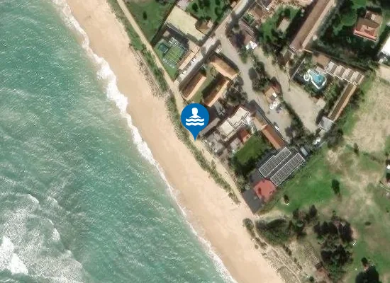 Satellite image of PLAYA ZAHORA PM1