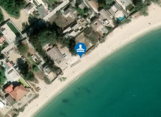 Satellite image of PLAYA PALMONES PM3