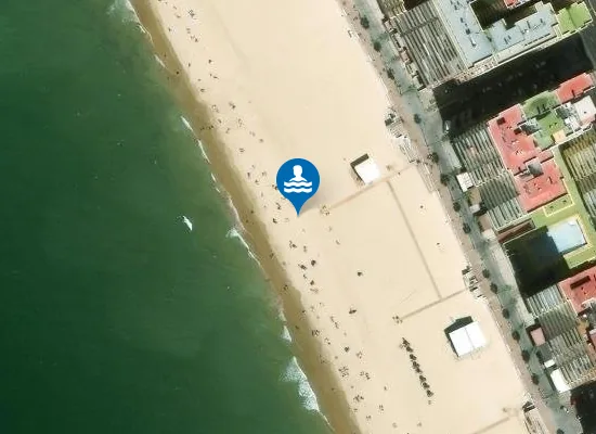 Satellite image of PLAYA LA VICTORIA PM3