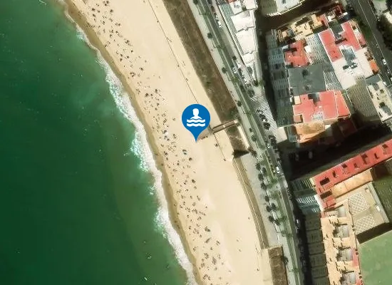 Satellite image of PLAYA STA MARIA DEL MAR PM1