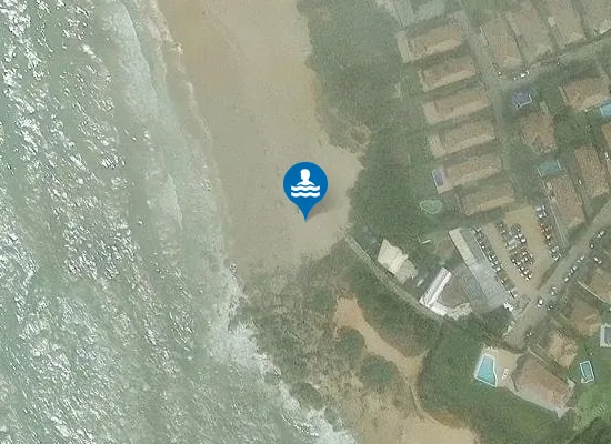 Satellite image of PLAYA ROCHE PM1