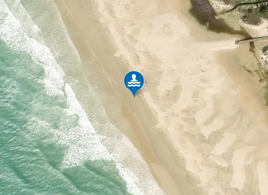 Satellite image of PLAYA LOS BATELES PM1