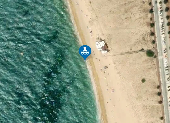 Satellite image of PLAYA SANCTI PETRI PM1