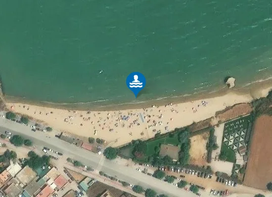 Satellite image of PLAYA MICAELA PM1