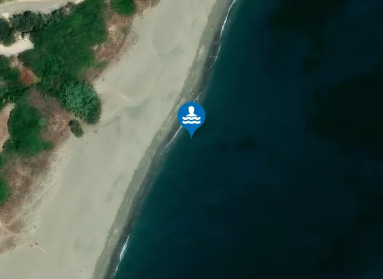 Satellite image of PLAYA DE LEVANTE SANTA CLARA-ALCAIDESA PM1