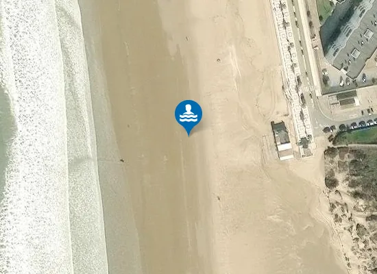 Satellite image of PLAYA VALDELAGRANA PM1