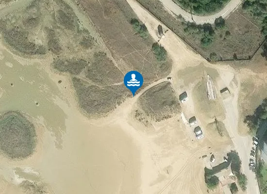 Satellite image of PLAYA VALDELAGRANA PM2