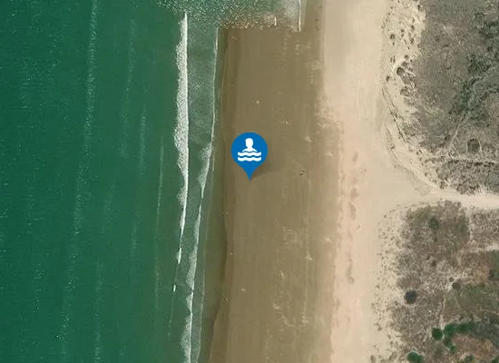 Satellite image of PLAYA DE LEVANTE PM1