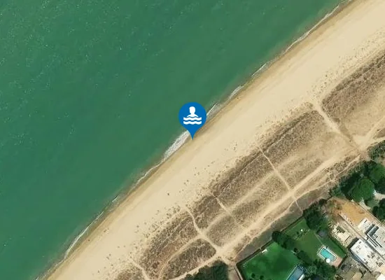 Satellite image of PLAYA LA JARA PM1