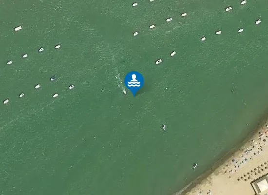 Satellite image of PLAYA BAJO DE GUIA-BONANZA PM1