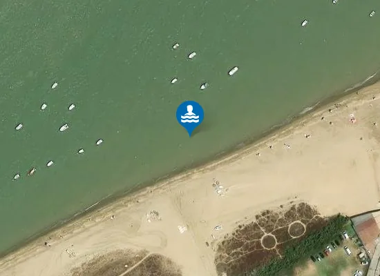 Satellite image of PLAYA BAJO DE GUIA-BONANZA PM2