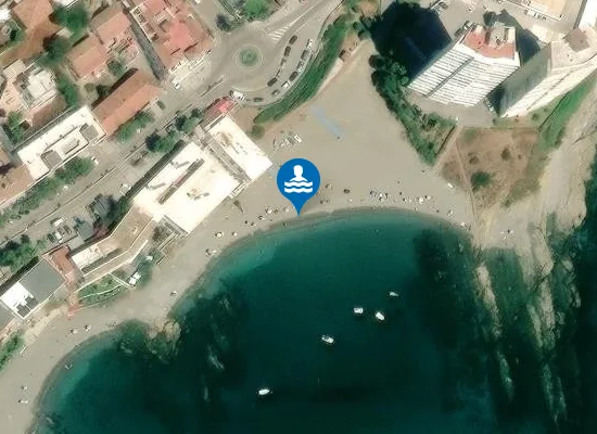 Satellite image of PLAYA TORREGUADIARO PM1