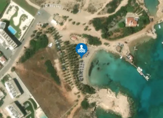 Satellite image of NISIA