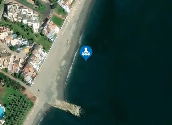 Satellite image of PLAYA SOTOGRANDE PM1