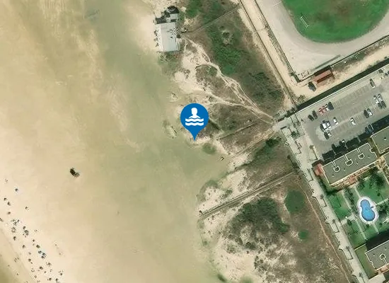 Satellite image of PLAYA LOS LANCES PM2