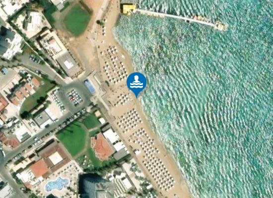 Satellite image of VRYSI C