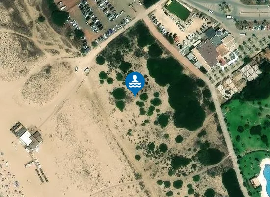 Satellite image of PLAYA ZAHARA DE LOS ATUNES PM1