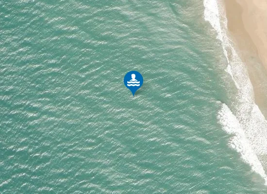 Satellite image of PLAYA EL PALMAR PM1
