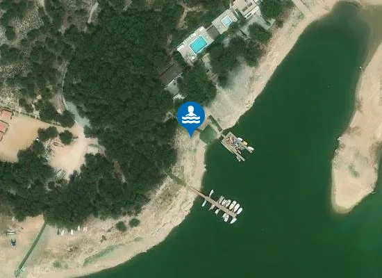 Satellite image of EMBALSE CUBILLAS ALBOLOTE PM1