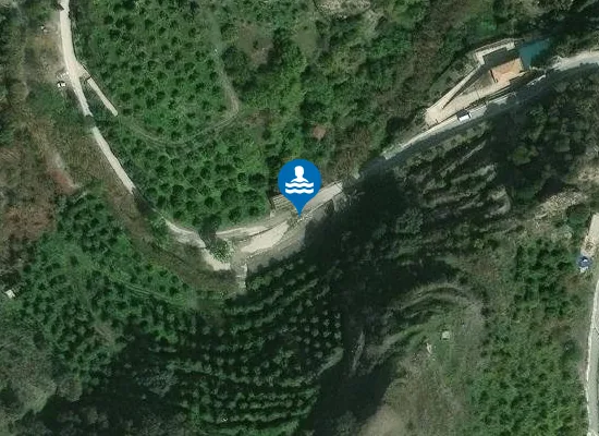 Satellite image of RIO TOBA GUAJARES (LOS) PM1