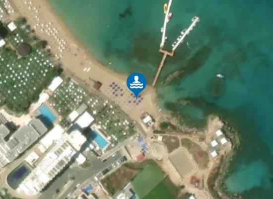 Satellite image of VRYSI A