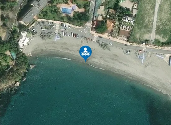 Satellite image of PLAYA LA HERRADURA PM3
