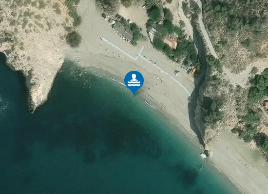 Satellite image of PLAYA CANTARRIJAN PM1