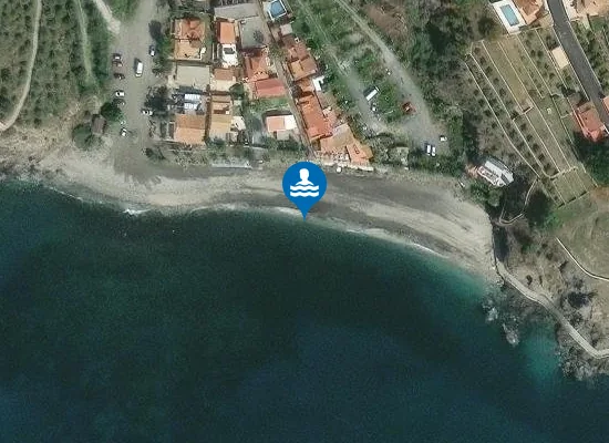 Satellite image of PLAYA CABRIA PM1