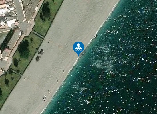 Satellite image of PLAYA CAMBRILES PM1
