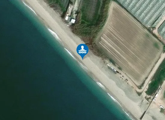 Satellite image of PLAYA AZUCENAS PM1