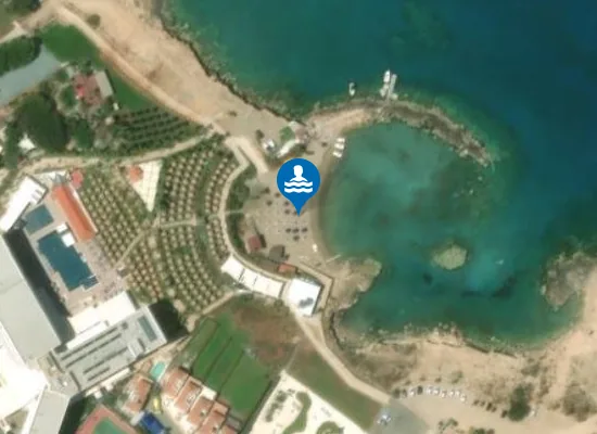 Satellite image of NISIA LOPARDI