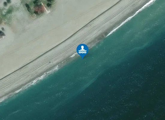 Satellite image of PLAYA PONIENTE PM2