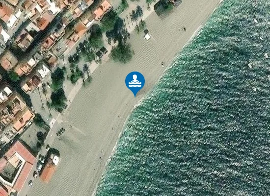 Satellite image of PLAYA CALAHONDA PM1