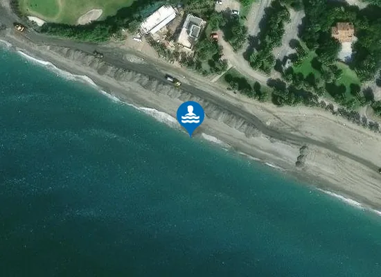 Satellite image of PLAYA PLAYA GRANADA PM1