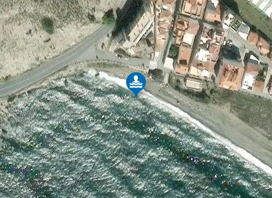 Satellite image of PLAYA CASARONES PM1