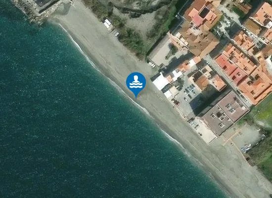 Satellite image of PLAYA LA GUARDIA PM1