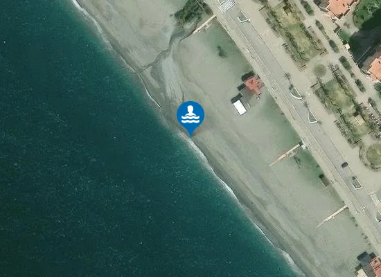 Satellite image of PLAYA LA CHARCA PM2