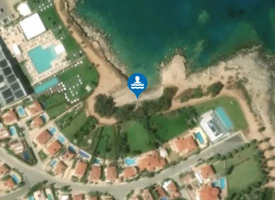 Satellite image of BALI TOYXATZIXENI