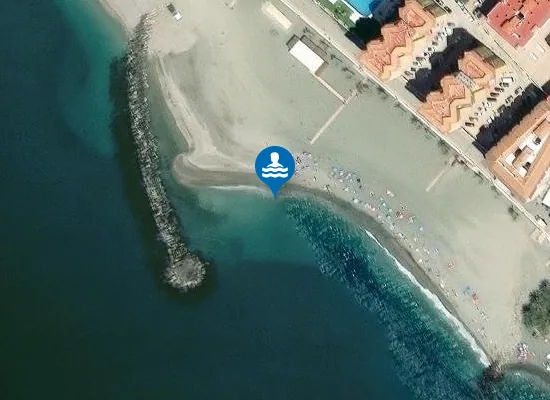 Satellite image of PLAYA TORRENUEVA PM2