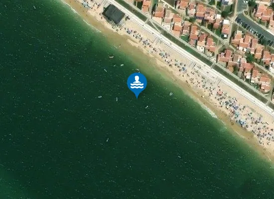 Satellite image of PLAYA MATALASCA?AS PM2