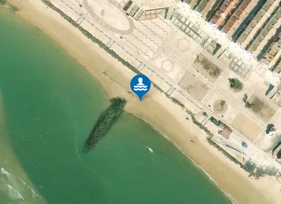 Satellite image of PLAYA MATALASCA?AS PM3