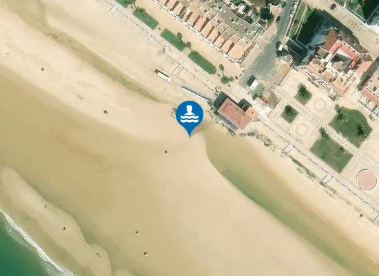 Satellite image of PLAYA MATALASCA?AS PM4