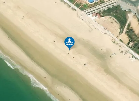 Satellite image of PLAYA MATALASCA?AS PM5